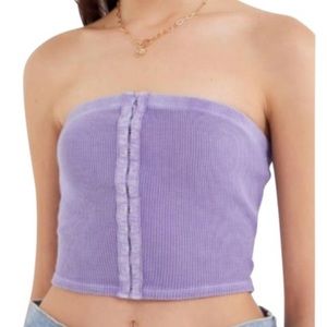 urban outfitters hook tube top
